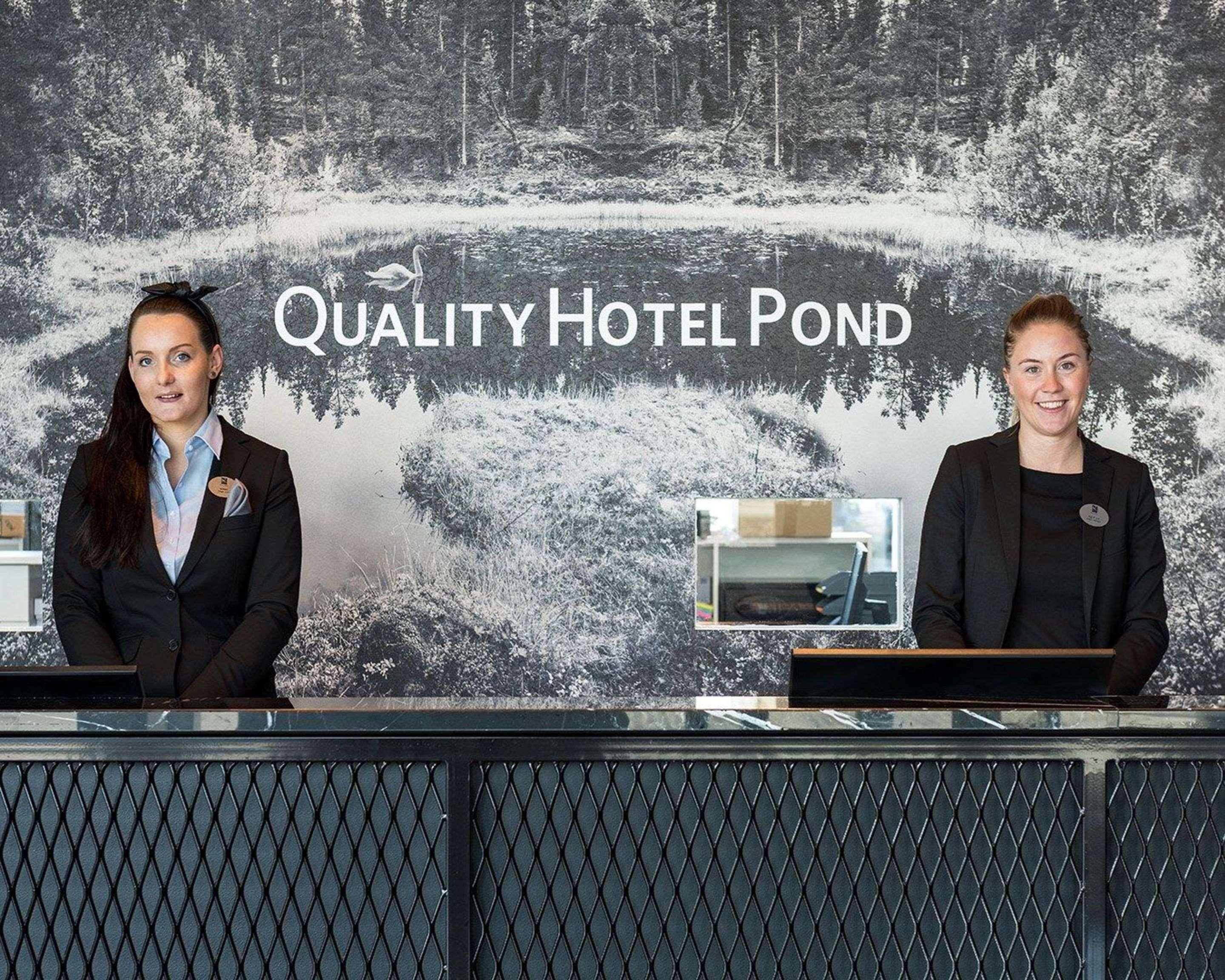 Quality Hotel Pond Stavanger Kültér fotó