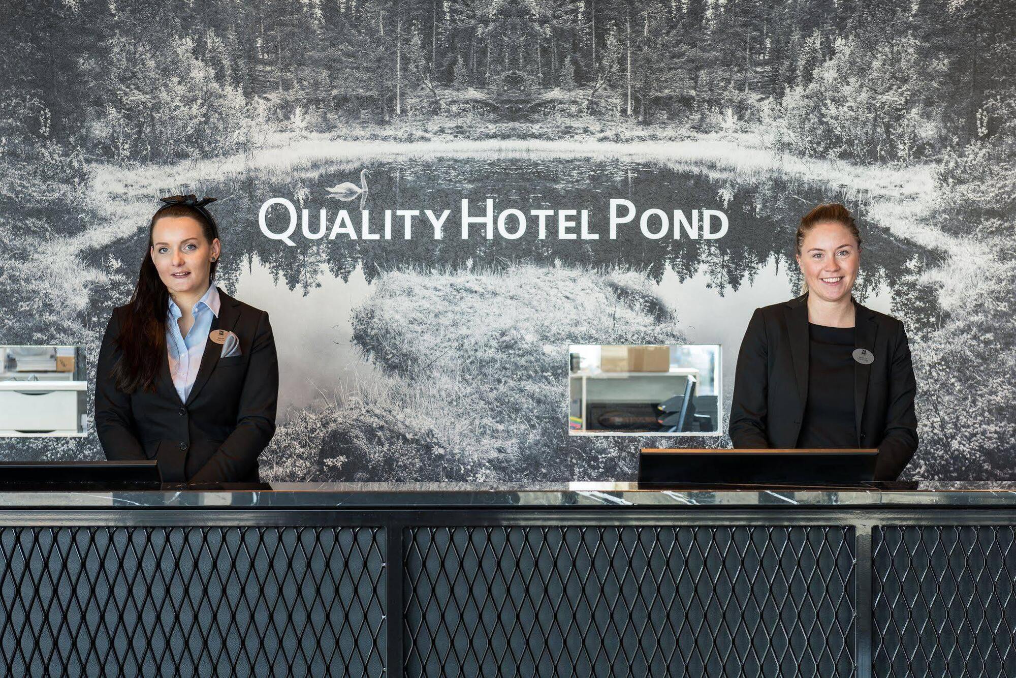 Quality Hotel Pond Stavanger Kültér fotó